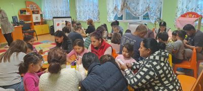 Работа с родители- група "Пчелички" - ДГ Слънчев ден - Шивачево