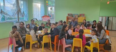 Работа с родители- група "Пчелички" - ДГ Слънчев ден - Шивачево
