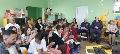 Проект "Заедно за успеха на всяко дете"- Партньорски проект за превенция на отпадене и подкрепа на деца в риск - ДГ Слънчев ден - Шивачево