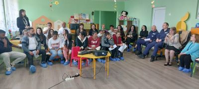 Проект "Заедно за успеха на всяко дете"- Партньорски проект за превенция на отпадене и подкрепа на деца в риск - ДГ Слънчев ден - Шивачево