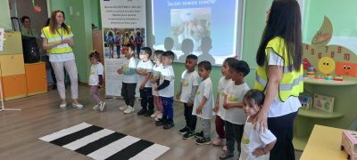 Проект "Заедно за успеха на всяко дете"- Партньорски проект за превенция на отпадене и подкрепа на деца в риск - ДГ Слънчев ден - Шивачево