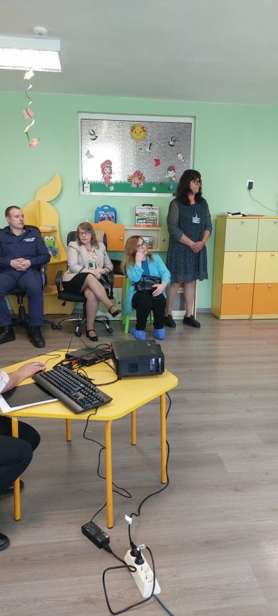 Проект "Заедно за успеха на всяко дете"- Партньорски проект за превенция на отпадене и подкрепа на деца в риск - ДГ Слънчев ден - Шивачево
