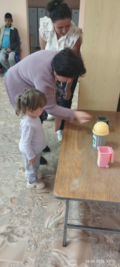 Работа с родители - ДГ Слънчев ден - Шивачево