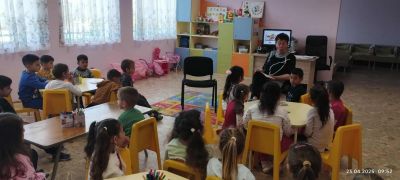 Добра практика-обмяна на опит - ДГ Слънчев ден - Шивачево