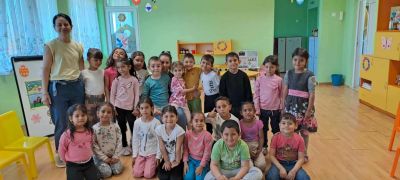 Добра практика-обмяна на опит - ДГ Слънчев ден - Шивачево